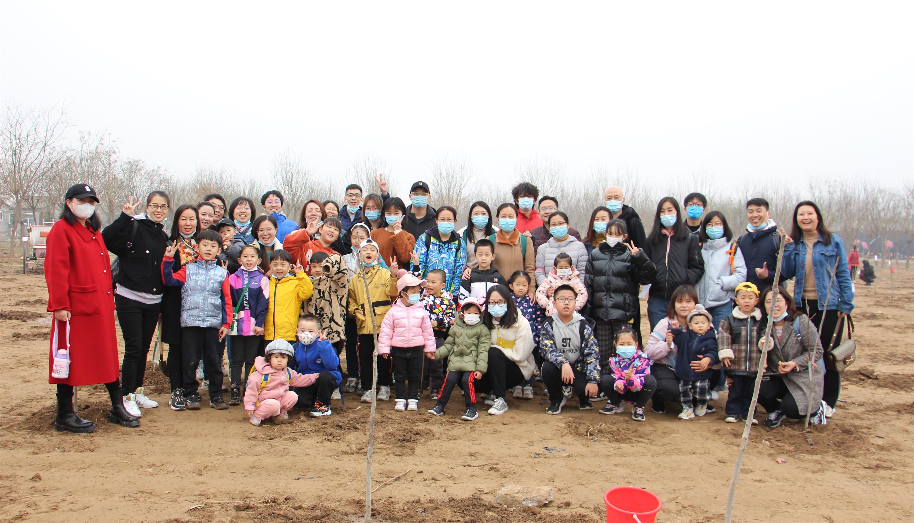 感受春光 &middot; 播種希望 | 常宏植樹節(jié)主題活動圓滿舉辦