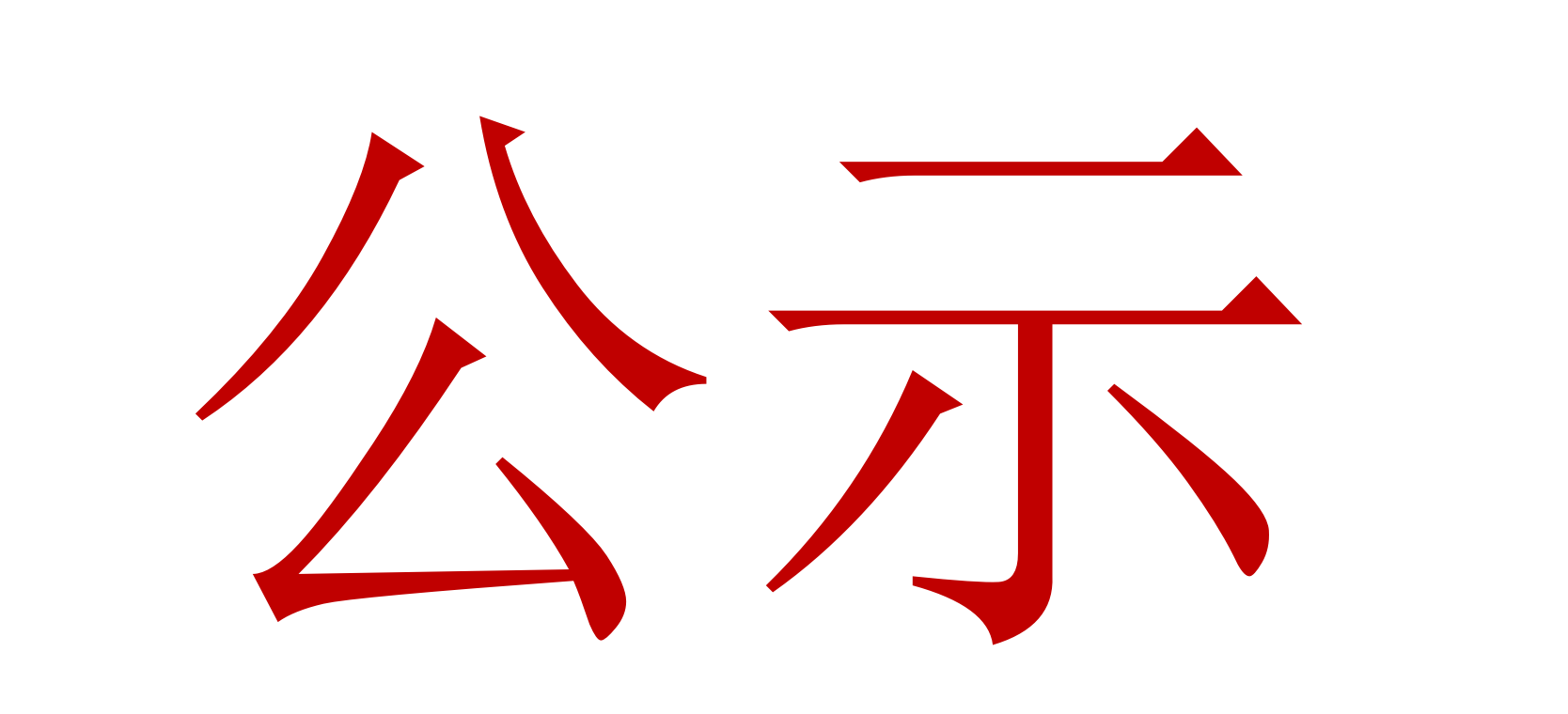 2022年中、高級職稱評審、推薦人選公示 