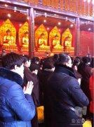 柏林禪寺第八屆&ldquo;護(hù)國(guó)鎮(zhèn)災(zāi)般若萬(wàn)燈法會(huì)&rdquo;盛況報(bào)道