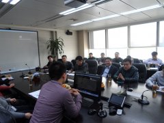 歡迎青島建安建設(shè)集團(tuán)有限公司來(lái)訪常宏裝飾