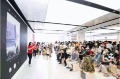 【常宏出品】全國第三家、西部首家&mdash;&mdash;hw授權(quán)體驗(yàn)店P(guān)lus閃耀西安