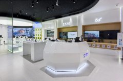 【常宏出品】深圳移動(dòng)&ldquo;未來(lái)感&rdquo;新廳