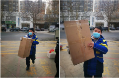 企業(yè)有情義，員工有擔(dān)當(dāng) | 常宏為員工發(fā)放防疫物資，讓愛延續(xù)&hellip;&hellip;